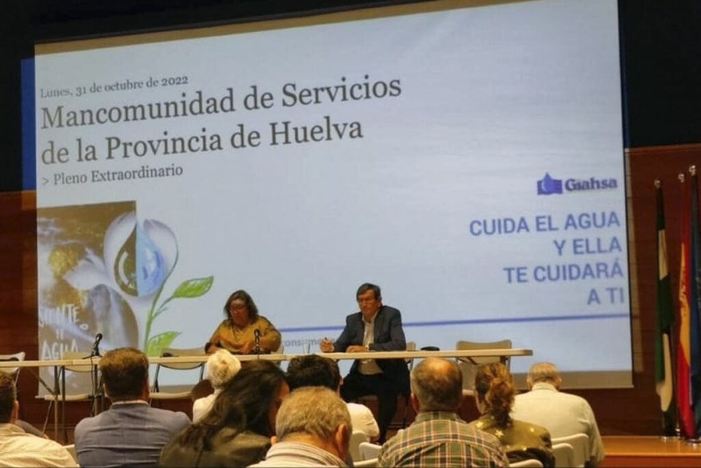 mancomunidad de servicios de la provincia de Huelva